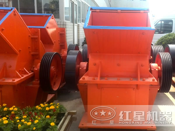 石灰?guī)r錘式破碎機